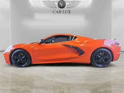2021 Chevrolet Corvette Stingray 3LT   - Photo 2 - Lennox, CA 90304