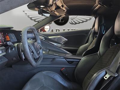 2021 Chevrolet Corvette Stingray 3LT   - Photo 9 - Lennox, CA 90304