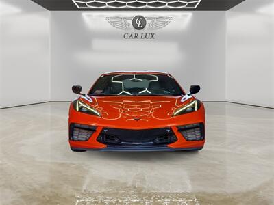 2021 Chevrolet Corvette Stingray 3LT   - Photo 8 - Lennox, CA 90304