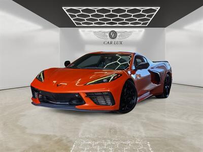 2021 Chevrolet Corvette Stingray 3LT Coupe