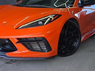 2021 Chevrolet Corvette Stingray 3LT   - Photo 35 - Lennox, CA 90304
