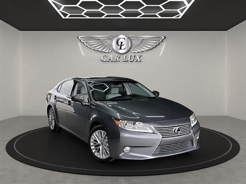 2013 Lexus ES 350  