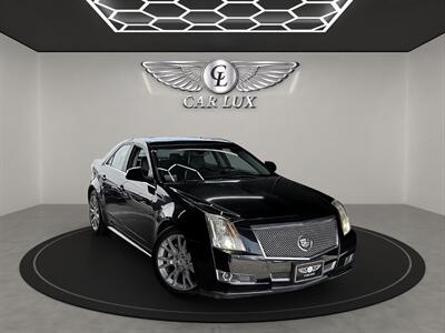 2013 Cadillac CTS Premium   - Photo 1 - Lennox, CA 90304