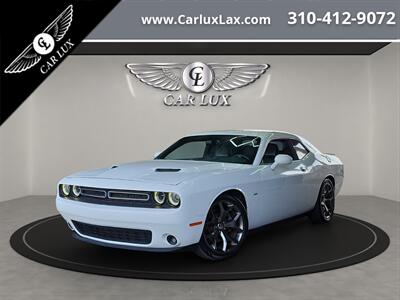 2015 Dodge Challenger R/T Plus   - Photo 3 - Lennox, CA 90304