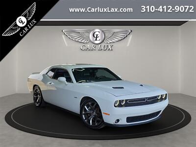 2015 Dodge Challenger R/T Plus   - Photo 1 - Lennox, CA 90304