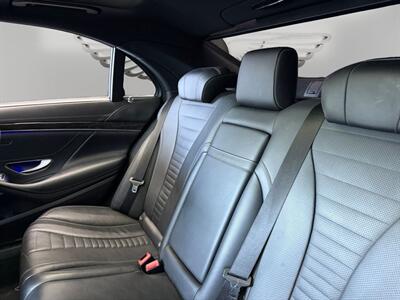 2015 Mercedes-Benz S 550 - Photo 13 - Lennox, CA 90304