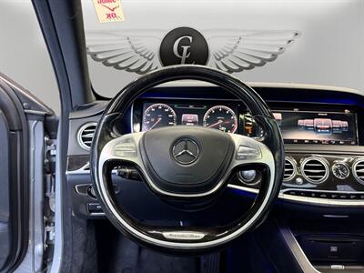 2015 Mercedes-Benz S 550 - Photo 12 - Lennox, CA 90304