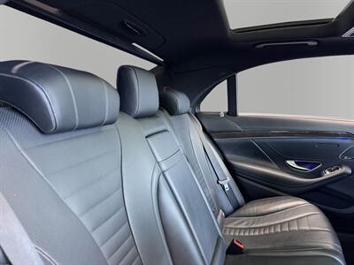 2015 Mercedes-Benz S 550 - Photo 28 - Lennox, CA 90304