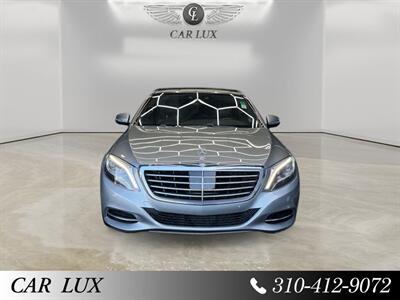 2015 Mercedes-Benz S 550 - Photo 8 - Lennox, CA 90304