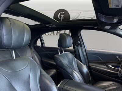 2015 Mercedes-Benz S 550 - Photo 15 - Lennox, CA 90304