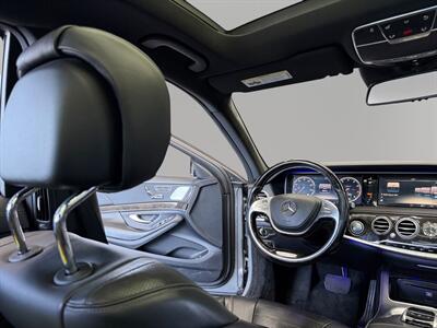 2015 Mercedes-Benz S 550 - Photo 26 - Lennox, CA 90304