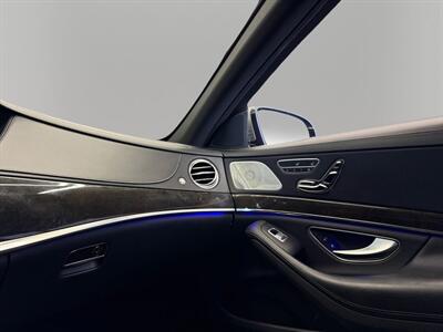 2015 Mercedes-Benz S 550 - Photo 24 - Lennox, CA 90304