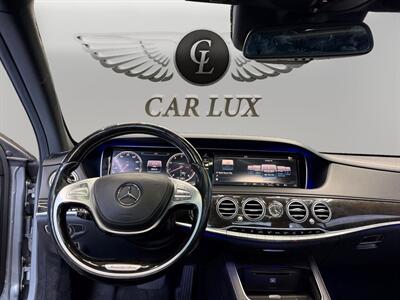 2015 Mercedes-Benz S 550 - Photo 10 - Lennox, CA 90304