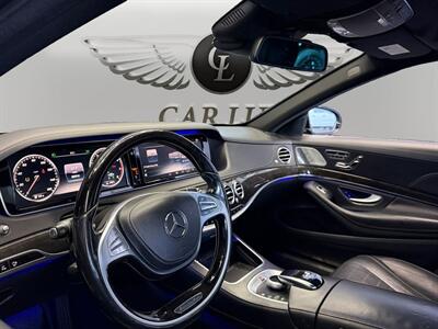 2015 Mercedes-Benz S 550 - Photo 17 - Lennox, CA 90304