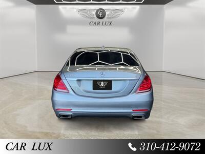 2015 Mercedes-Benz S 550 - Photo 4 - Lennox, CA 90304