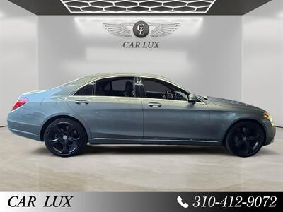 2015 Mercedes-Benz S 550 - Photo 6 - Lennox, CA 90304