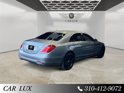 2015 Mercedes-Benz S 550 - Photo 5 - Lennox, CA 90304