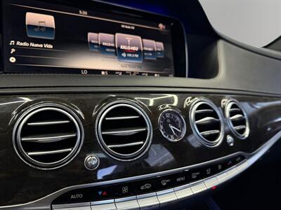 2015 Mercedes-Benz S 550 - Photo 22 - Lennox, CA 90304