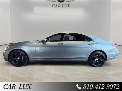 2015 Mercedes-Benz S 550 - Photo 2 - Lennox, CA 90304