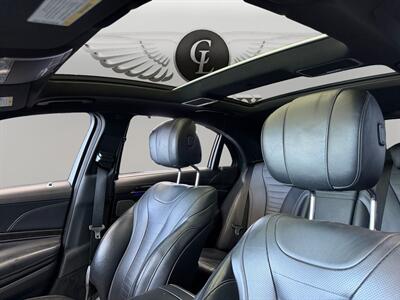2015 Mercedes-Benz S 550 - Photo 9 - Lennox, CA 90304