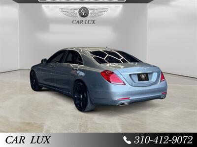 2015 Mercedes-Benz S 550 - Photo 3 - Lennox, CA 90304