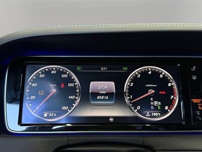 2015 Mercedes-Benz S 550 - Photo 20 - Lennox, CA 90304