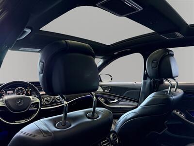 2015 Mercedes-Benz S 550 - Photo 30 - Lennox, CA 90304