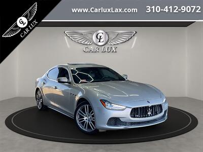 2017 Maserati Ghibli   - Photo 1 - Lennox, CA 90304