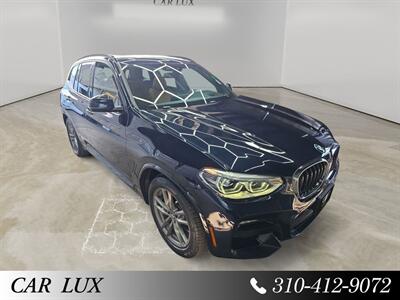 2020 BMW X3 xDrive30i  M SPORT - Photo 24 - Lennox, CA 90304