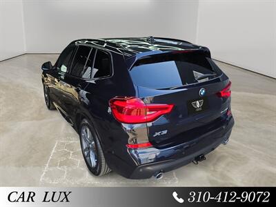 2020 BMW X3 xDrive30i  M SPORT - Photo 18 - Lennox, CA 90304
