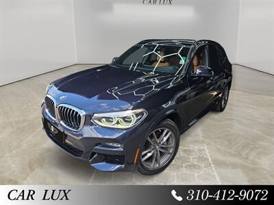 2020 BMW X3 xDrive30i  M SPORT - Photo 20 - Lennox, CA 90304