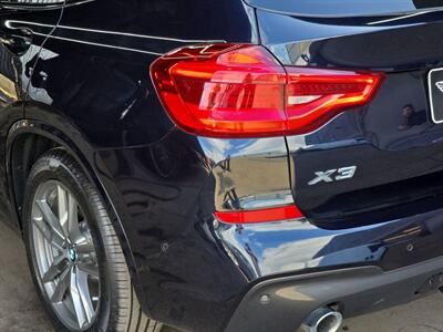2020 BMW X3 xDrive30i  M SPORT - Photo 33 - Lennox, CA 90304