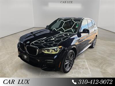 2020 BMW X3 xDrive30i  M SPORT - Photo 22 - Lennox, CA 90304