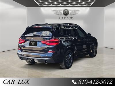 2020 BMW X3 xDrive30i  M SPORT - Photo 5 - Lennox, CA 90304