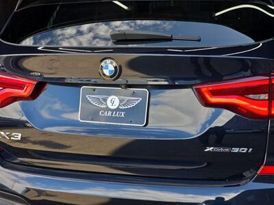 2020 BMW X3 xDrive30i  M SPORT - Photo 32 - Lennox, CA 90304