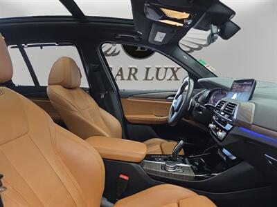 2020 BMW X3 xDrive30i  M SPORT - Photo 15 - Lennox, CA 90304