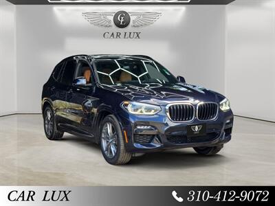 2020 BMW X3 xDrive30i  M SPORT - Photo 7 - Lennox, CA 90304