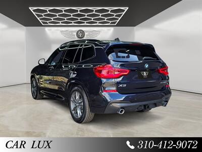 2020 BMW X3 xDrive30i  M SPORT - Photo 3 - Lennox, CA 90304