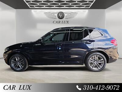 2020 BMW X3 xDrive30i  M SPORT - Photo 2 - Lennox, CA 90304