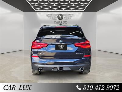 2020 BMW X3 xDrive30i  M SPORT - Photo 4 - Lennox, CA 90304