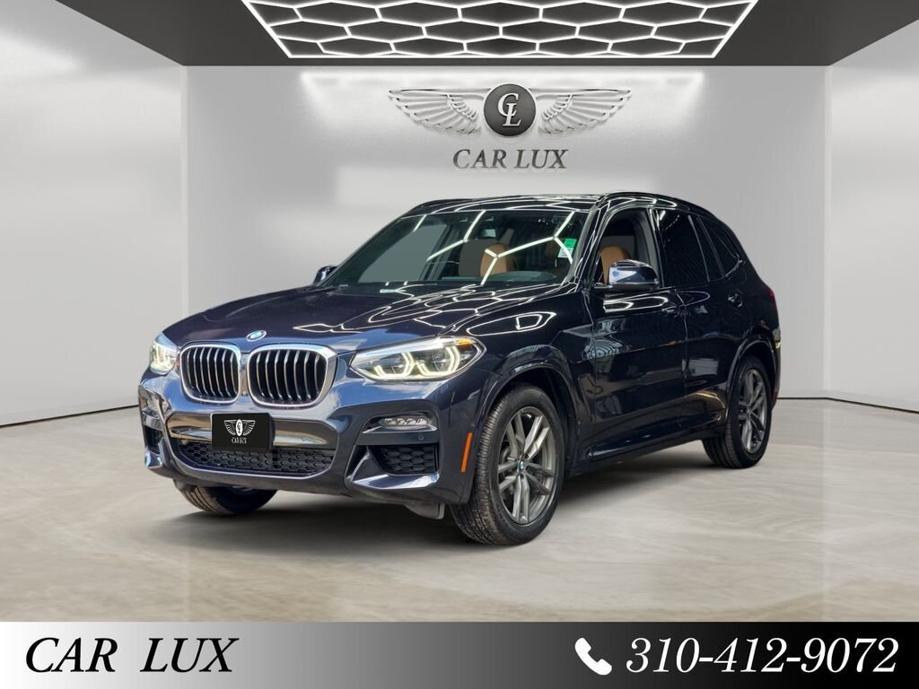 2020 BMW X3 xDrive30i  M SPORT - Photo 1 - Lennox, CA 90304