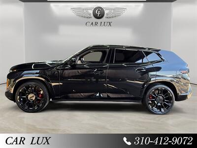 2025 BMW XM - Photo 2 - Lennox, CA 90304