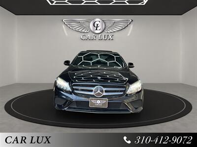 2019 Mercedes-Benz C 300   - Photo 2 - Lennox, CA 90304