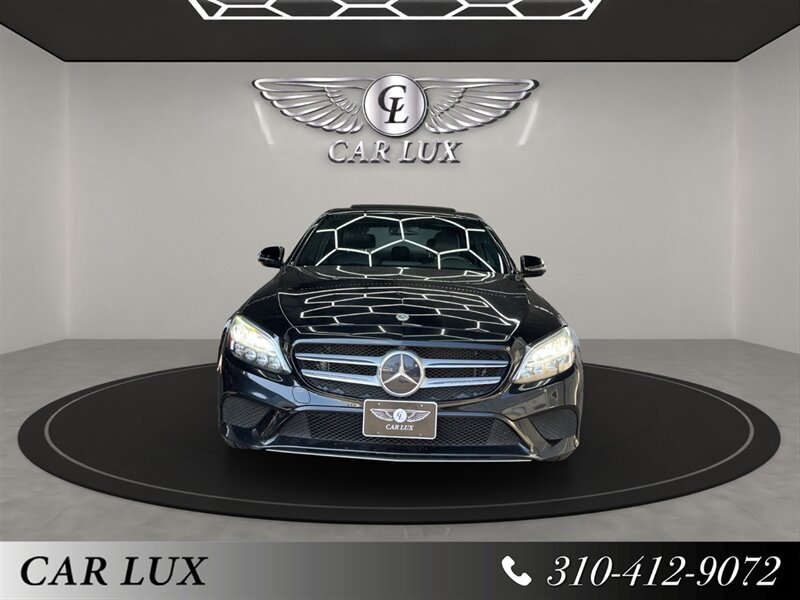 2019 Mercedes-Benz C 300  