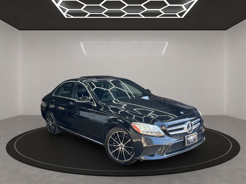 2019 Mercedes-Benz C 300  