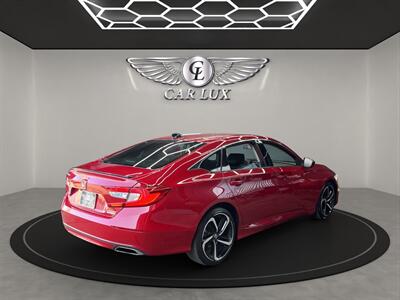 2022 Honda Accord Sport Special Edition   - Photo 7 - Lennox, CA 90304