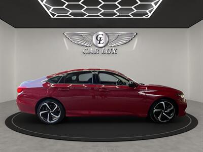 2022 Honda Accord Sport Special Edition   - Photo 8 - Lennox, CA 90304
