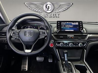 2022 Honda Accord Sport Special Edition   - Photo 12 - Lennox, CA 90304