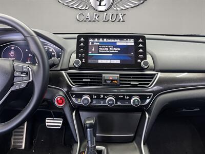 2022 Honda Accord Sport Special Edition   - Photo 14 - Lennox, CA 90304
