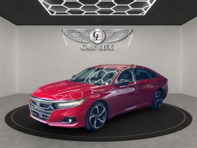2022 Honda Accord Sport Special Edition   - Photo 3 - Lennox, CA 90304